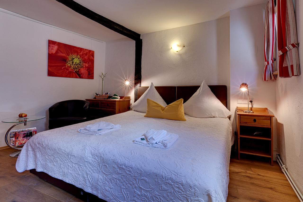 Hotel Kleine Radlerherberge Möckmühl Dış mekan fotoğraf