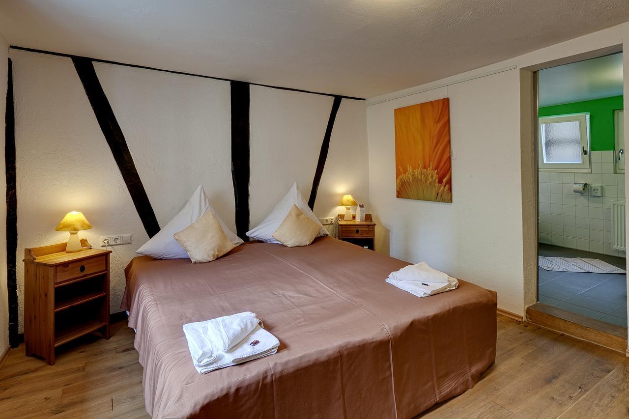 Hotel Kleine Radlerherberge Möckmühl Dış mekan fotoğraf