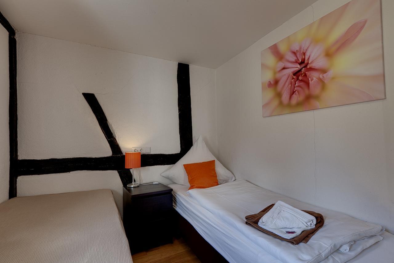 Hotel Kleine Radlerherberge Möckmühl Dış mekan fotoğraf