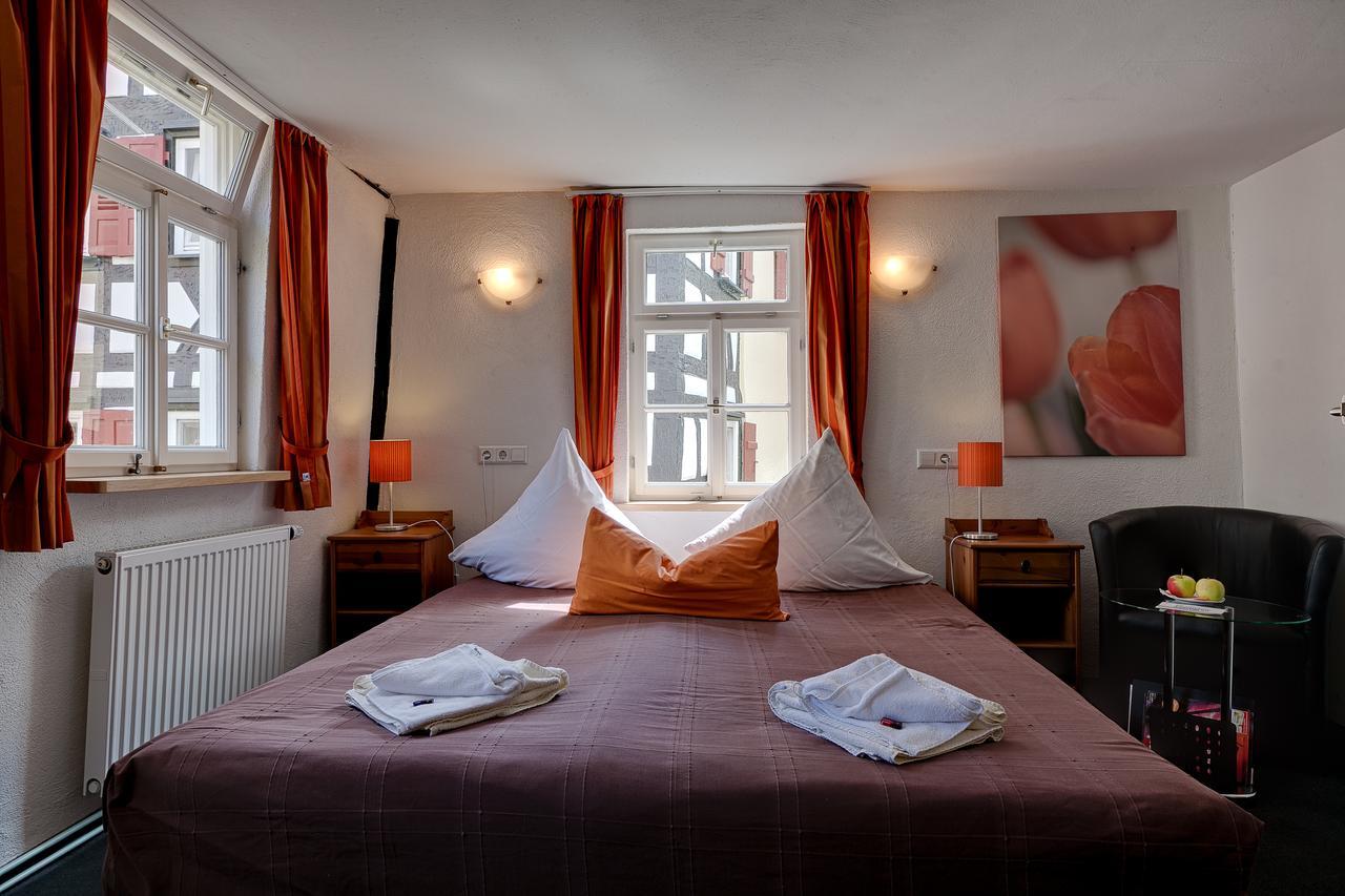 Hotel Kleine Radlerherberge Möckmühl Dış mekan fotoğraf